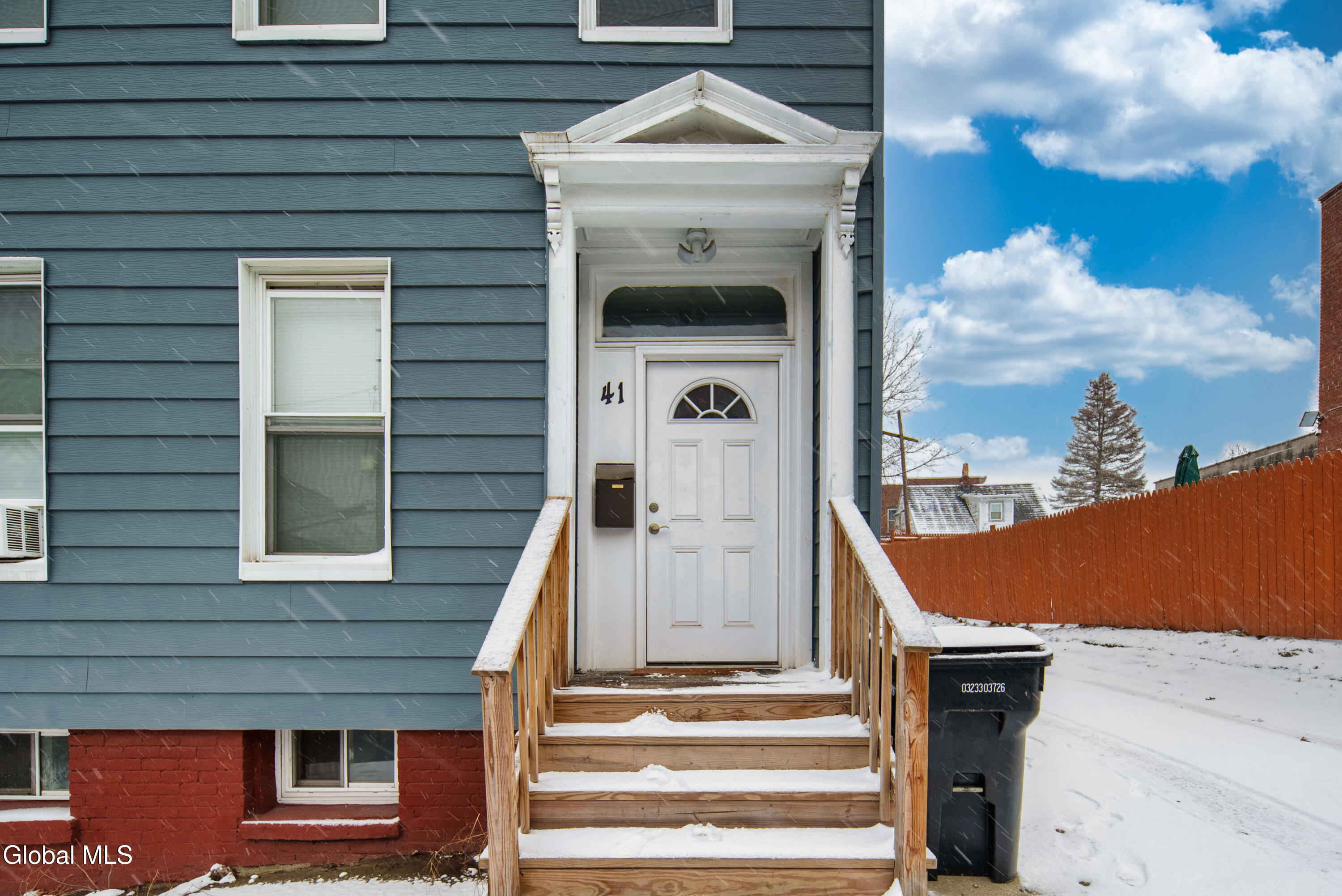 41 Brunswick Avenue Troy NY 12180