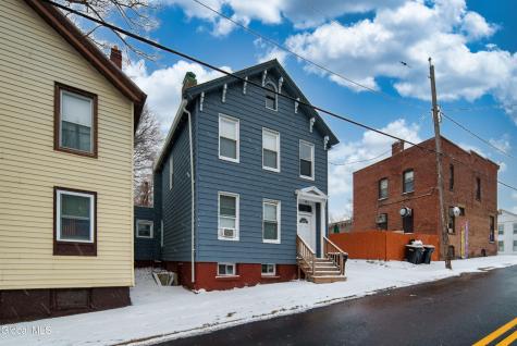 41 Brunswick Avenue Troy NY 12180