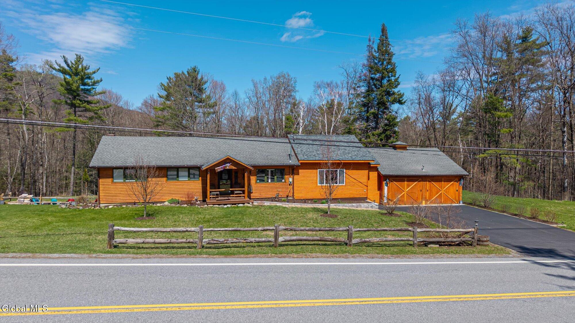 9549 Graphite Mountain Road Hague NY 12836