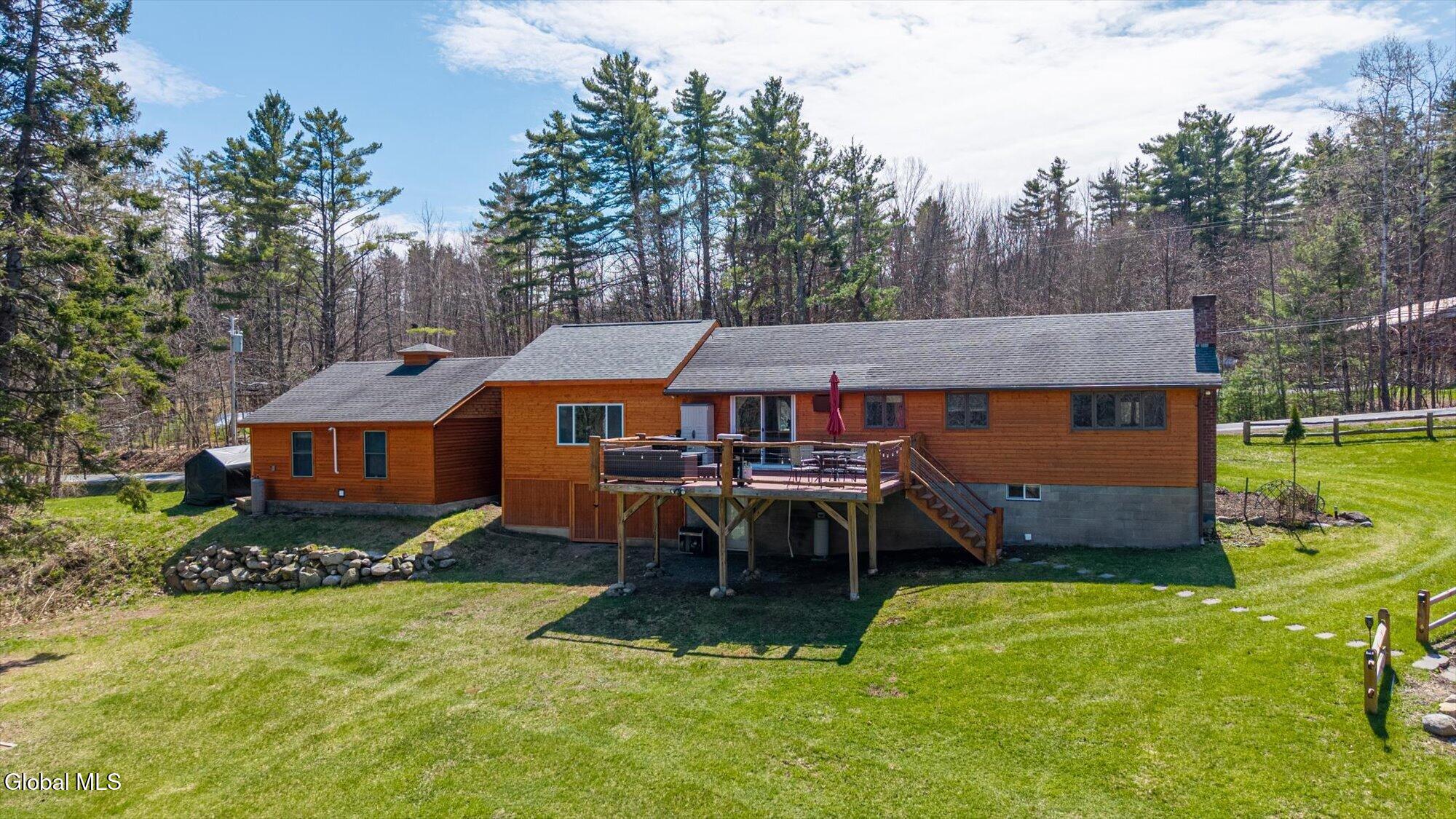 9549 Graphite Mountain Road Hague NY 12836
