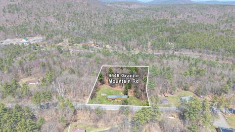 9549 Graphite Mountain Road Hague NY 12836