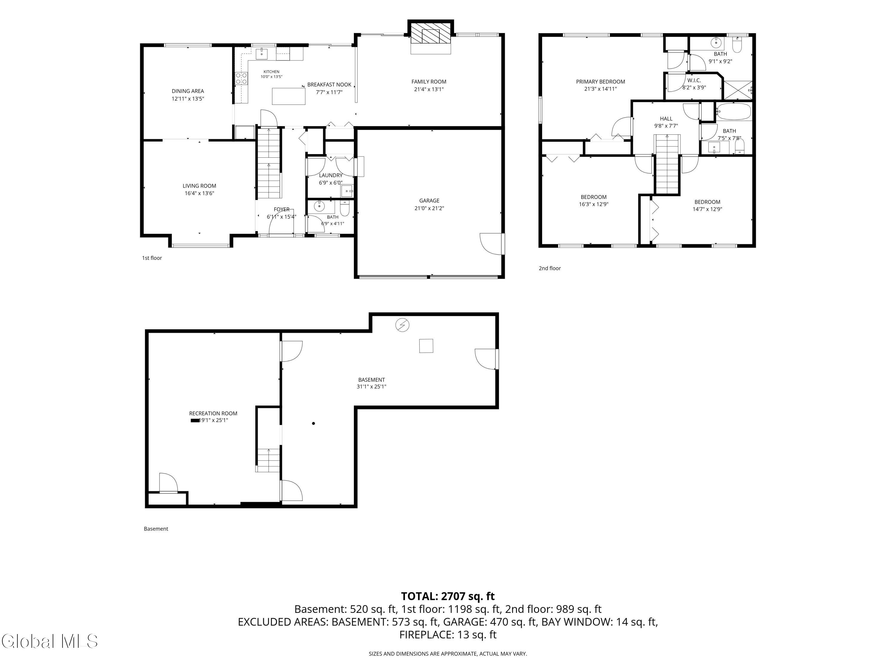 9 Newport Drive Clifton Park NY 12065