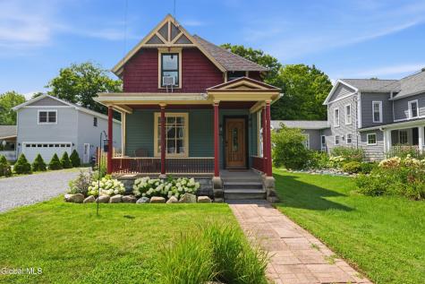 44 Washington Avenue Round Lake NY 12151