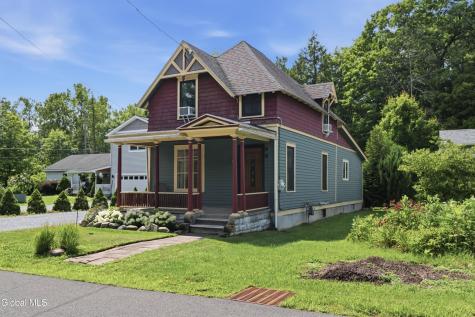 44 Washington Avenue Round Lake NY 12151