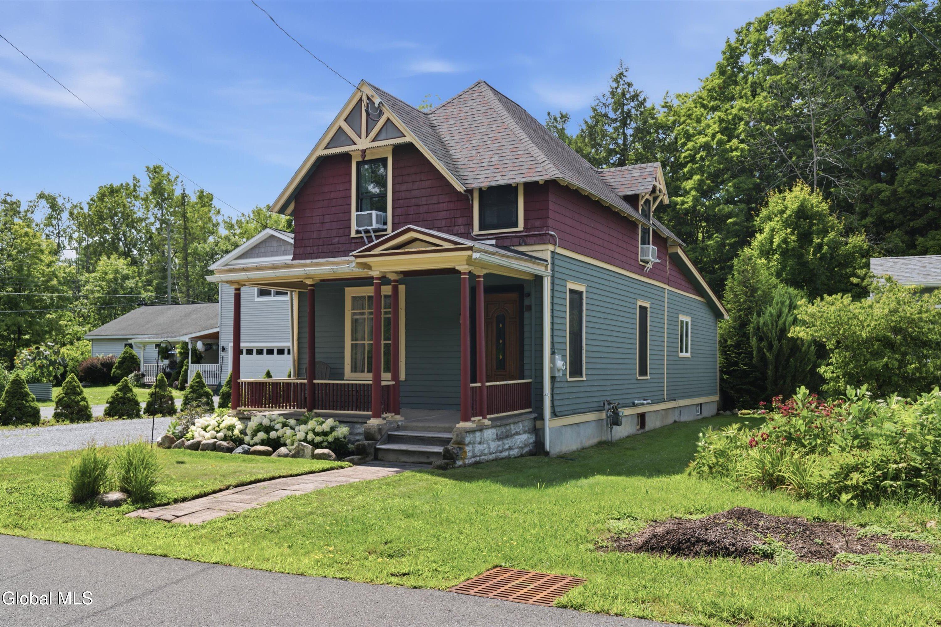 44 Washington Avenue Round Lake NY 12151