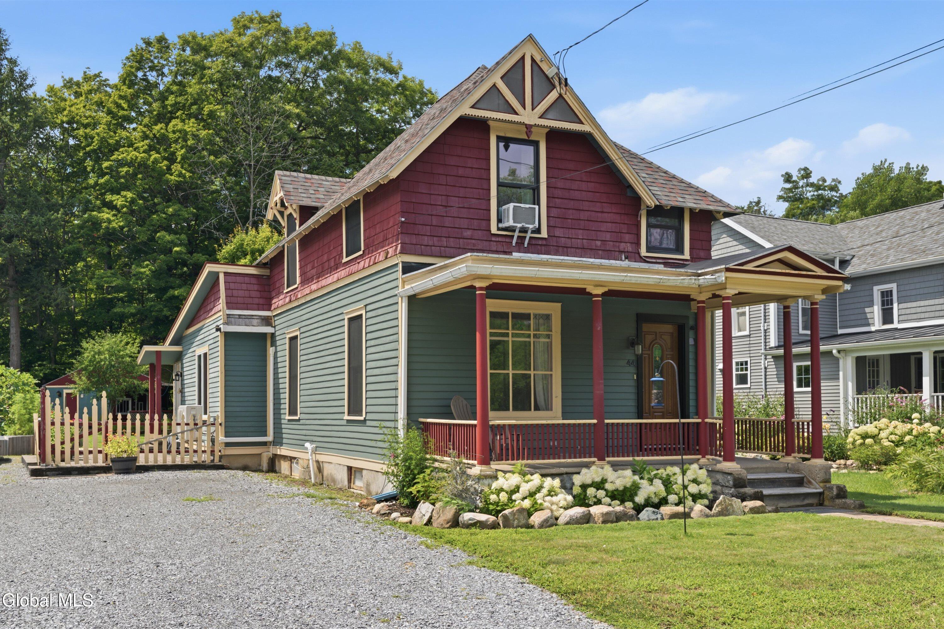 44 Washington Avenue Round Lake NY 12151