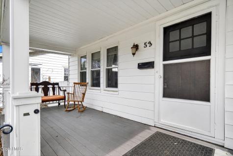 53 Fleetwood Avenue Albany NY 12208