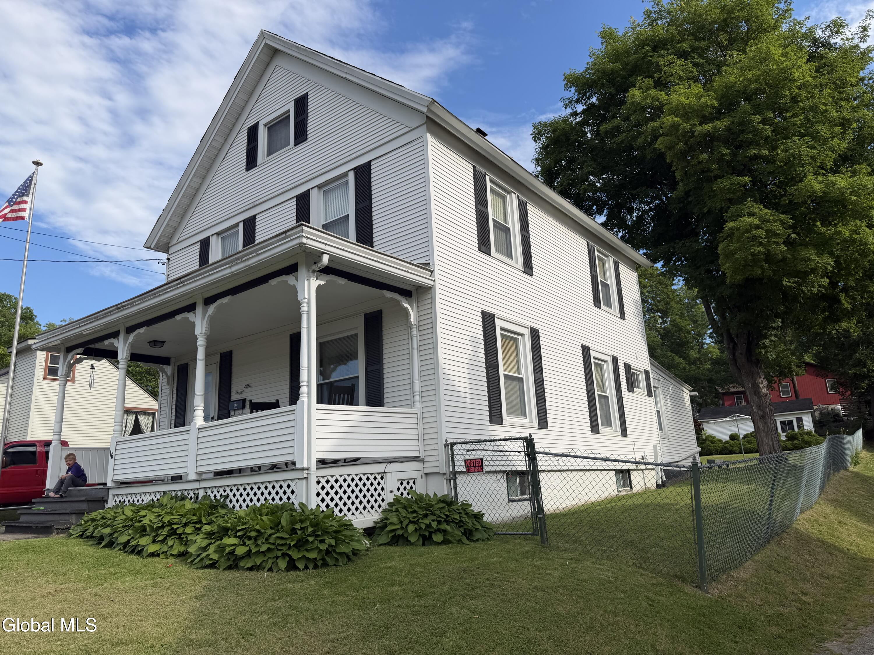 16 Treadway Street Ticonderoga NY 12883