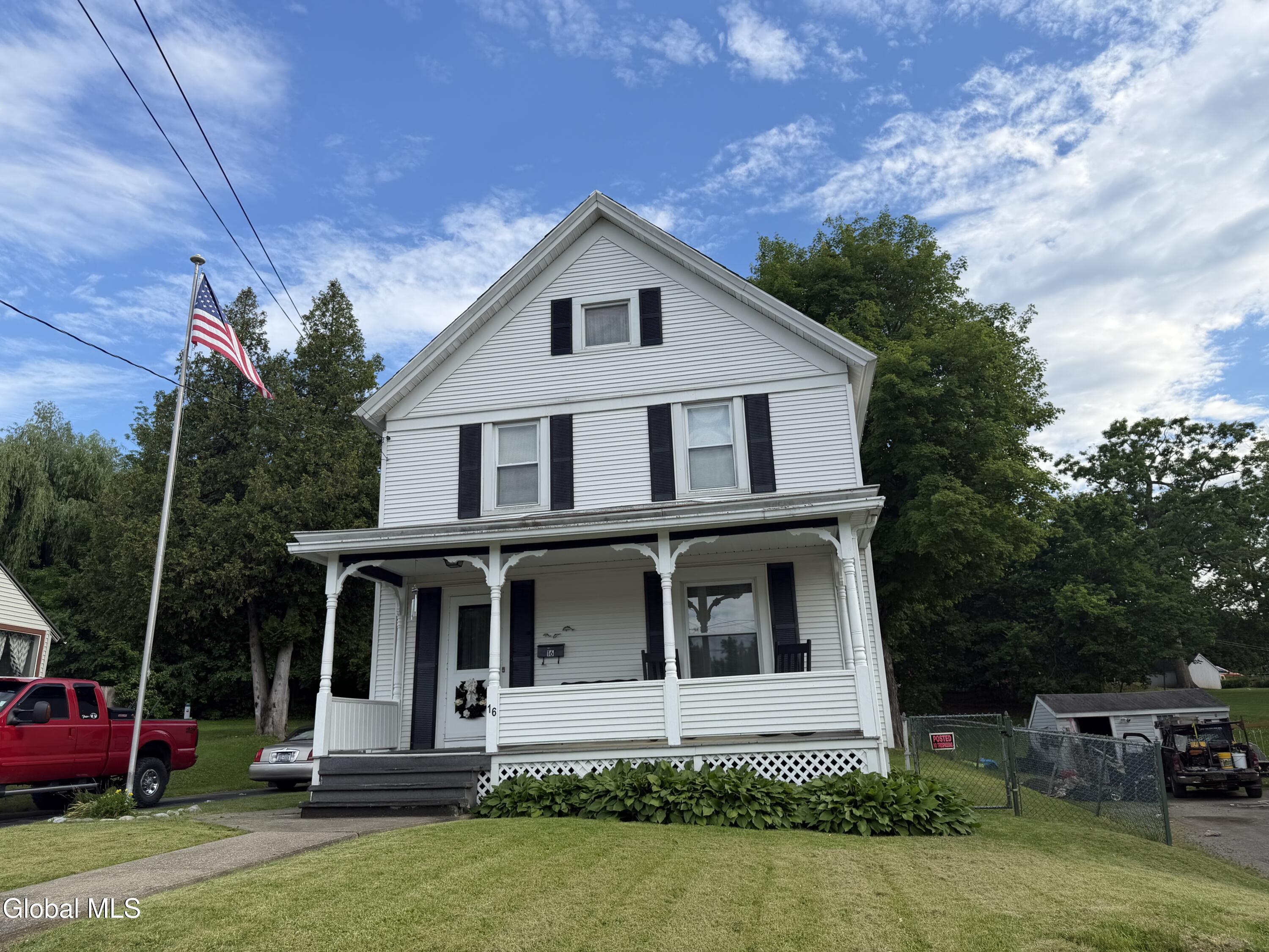16 Treadway Street Ticonderoga NY 12883