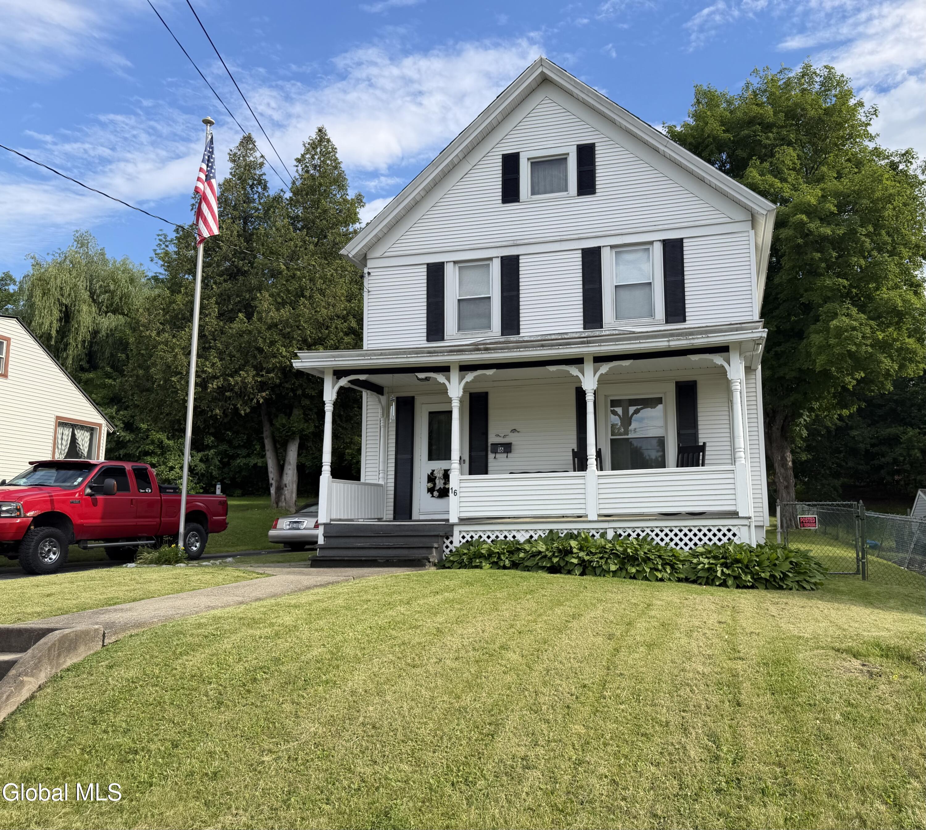 16 Treadway Street Ticonderoga NY 12883