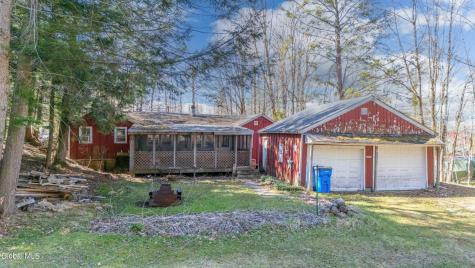 105 4TH Avenue Caroga Lake NY 12078