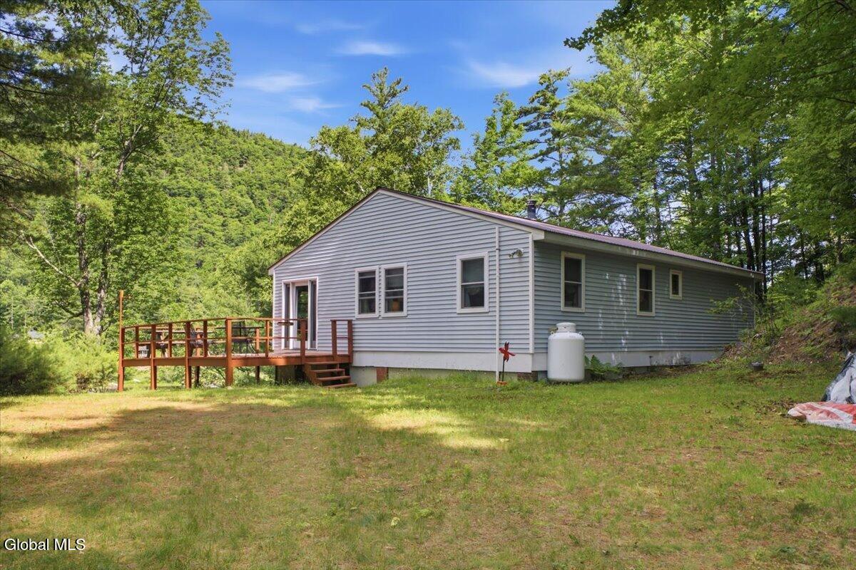 201 Garnet Lake Road Johnsburg NY 12843