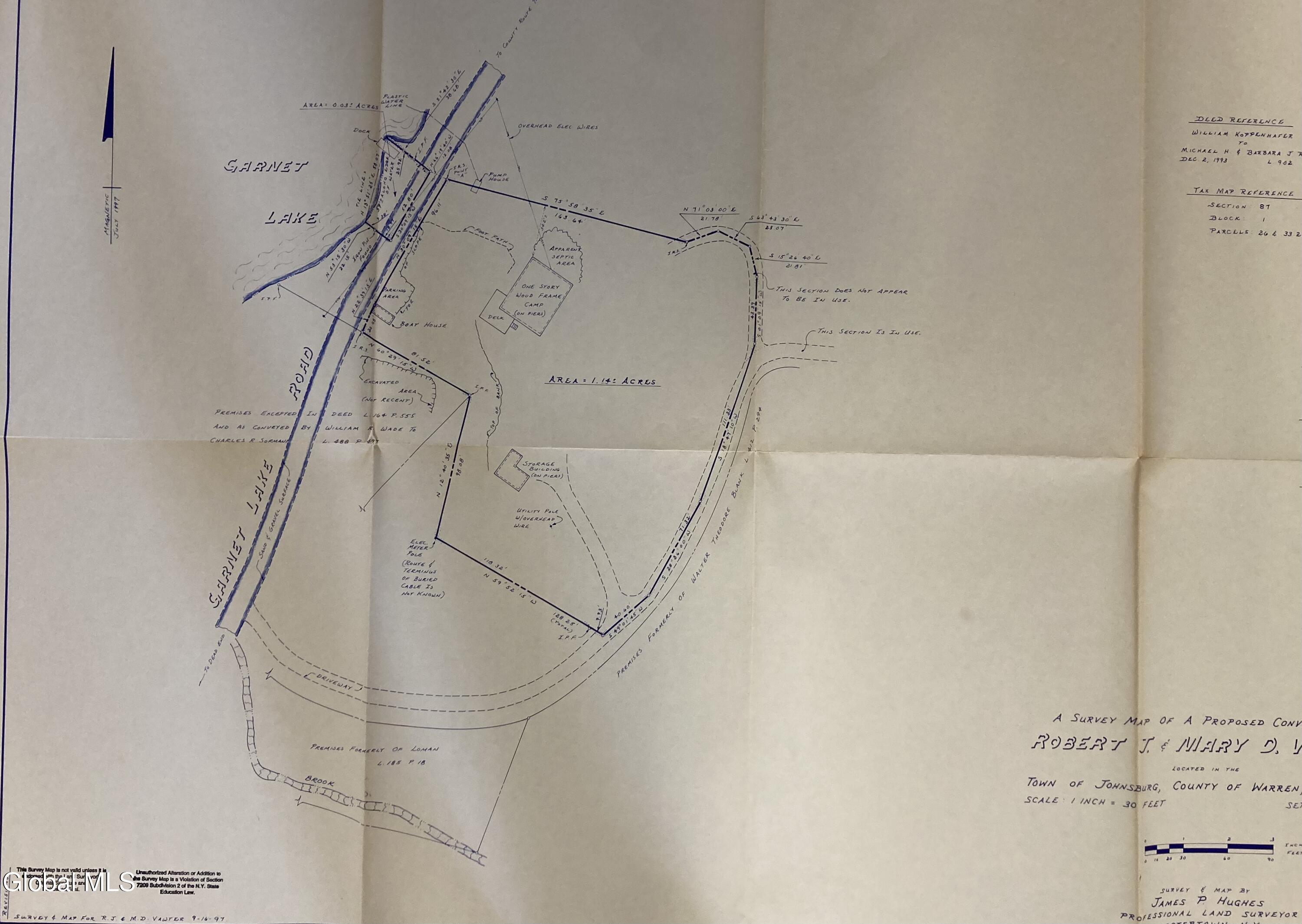201 Garnet Lake Road Johnsburg NY 12843