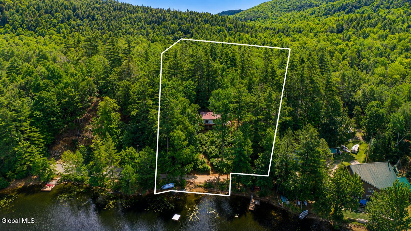 201 Garnet Lake Road Johnsburg NY 12843
