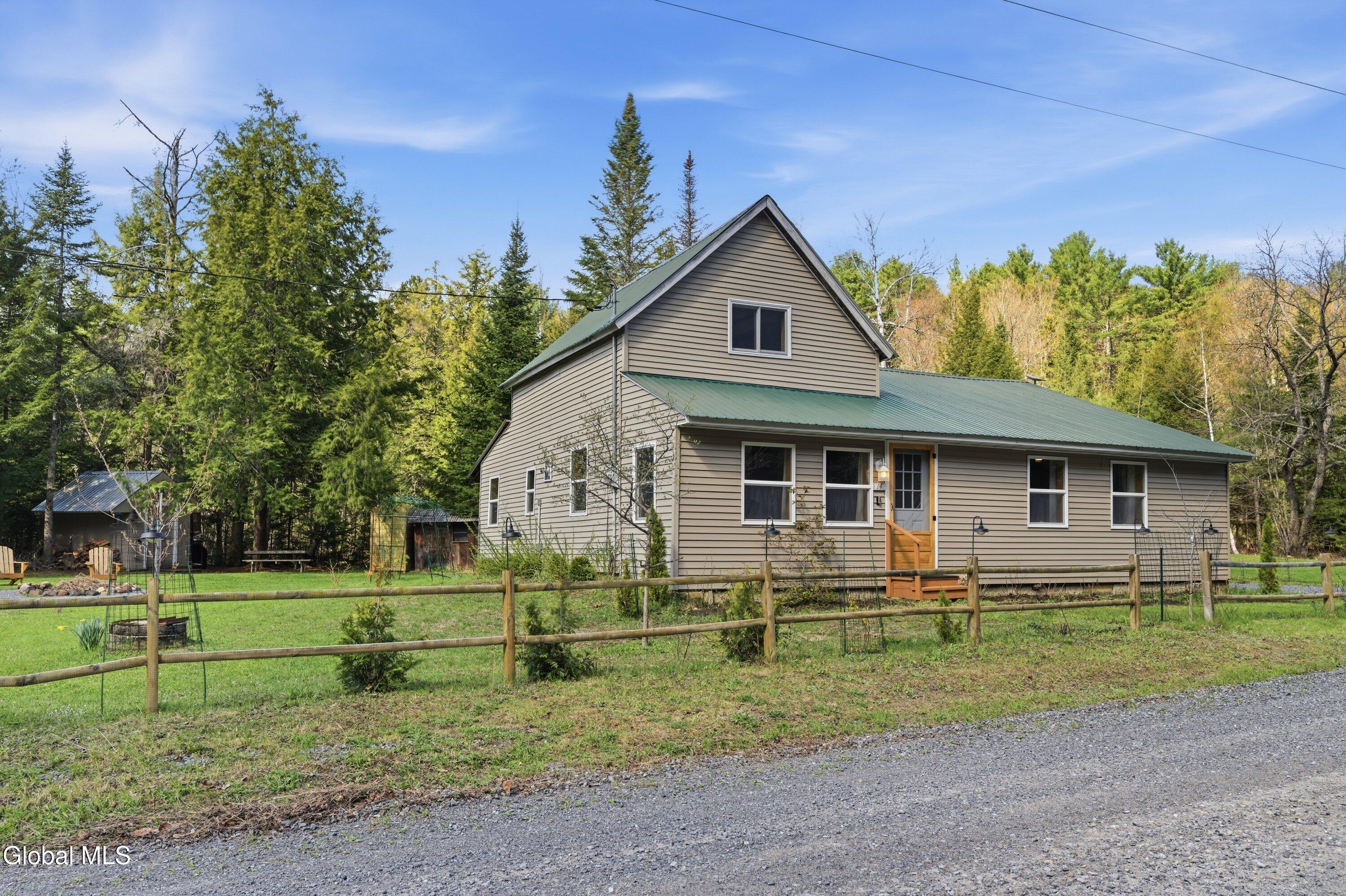 14 Wolf Pond Road Stony Creek NY 12878