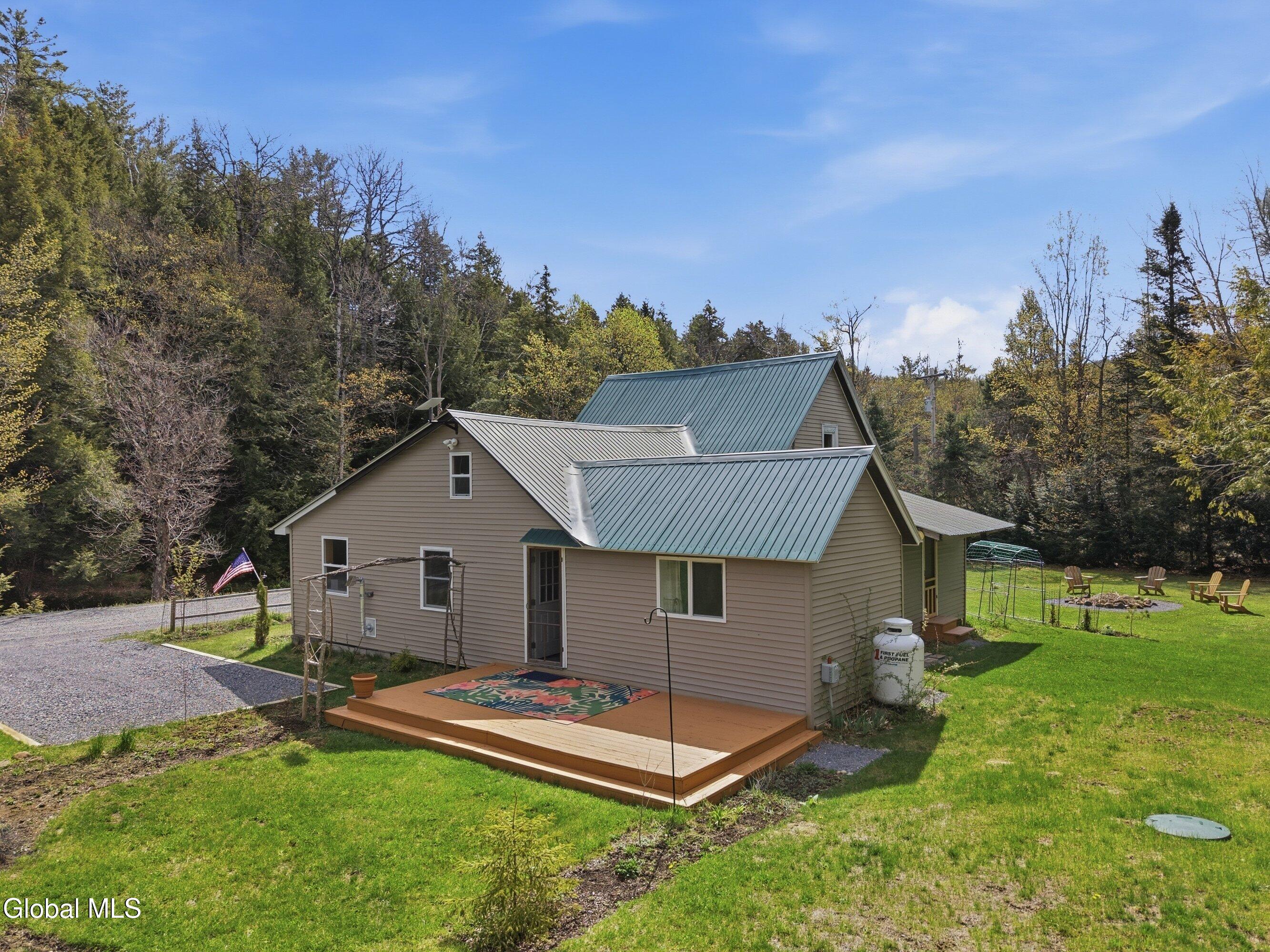 14 Wolf Pond Road Stony Creek NY 12878