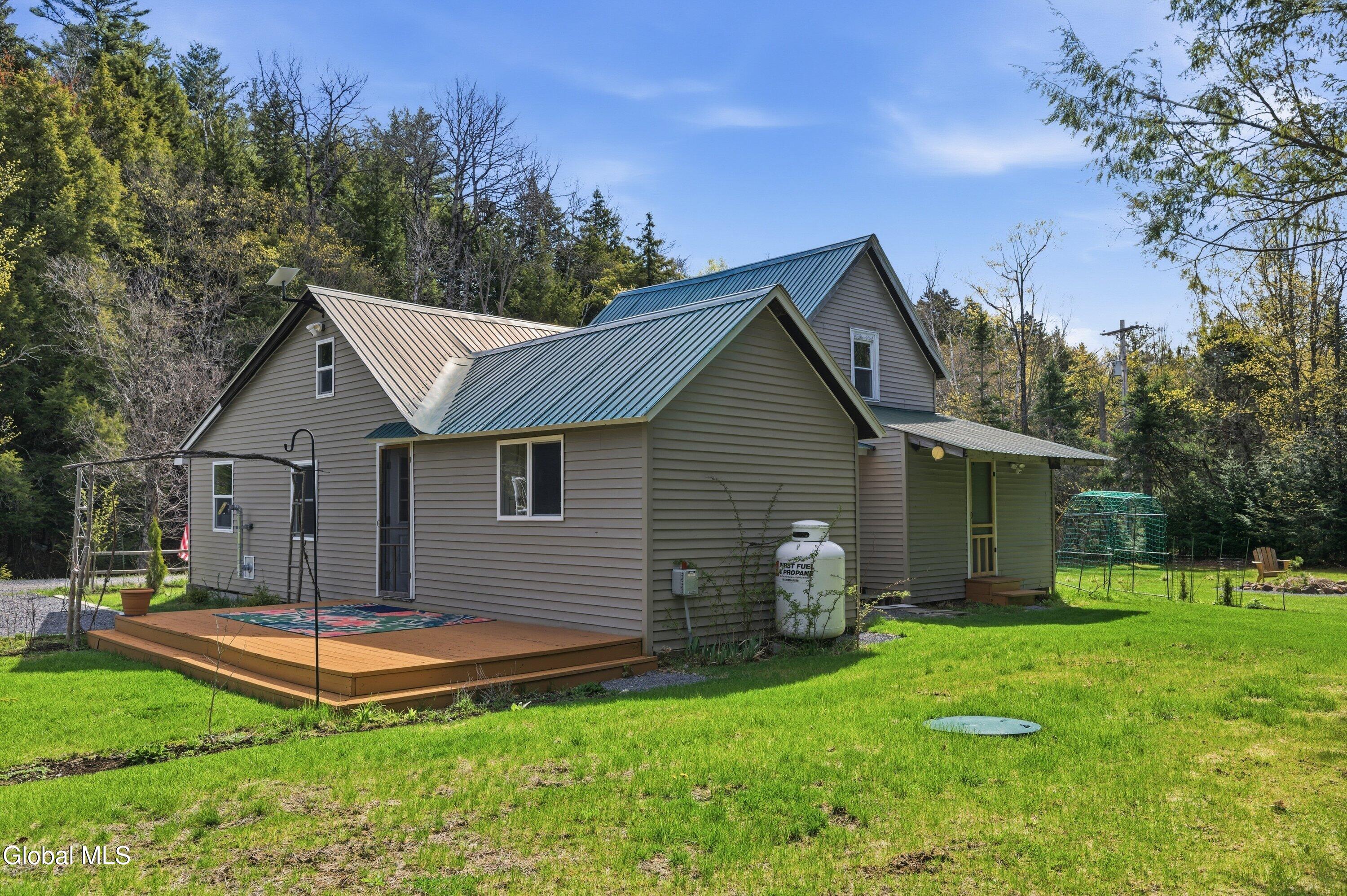 14 Wolf Pond Road Stony Creek NY 12878