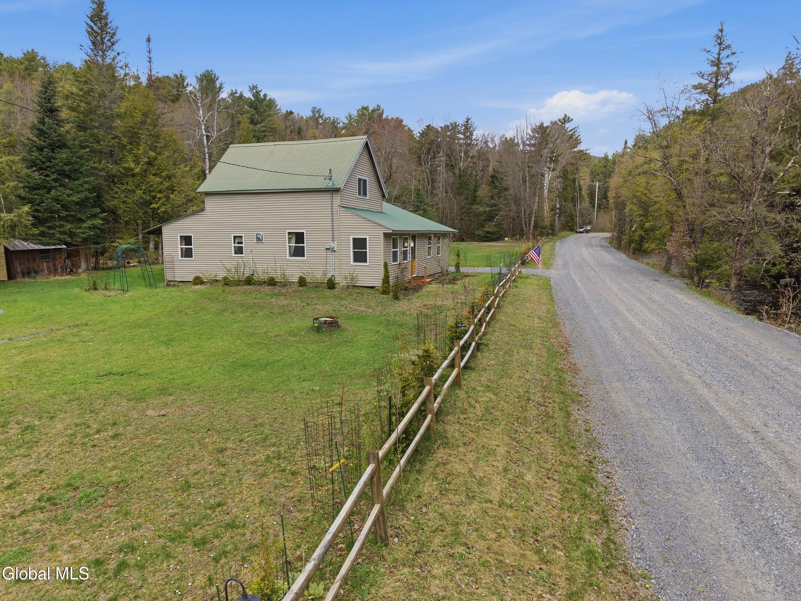 14 Wolf Pond Road Stony Creek NY 12878