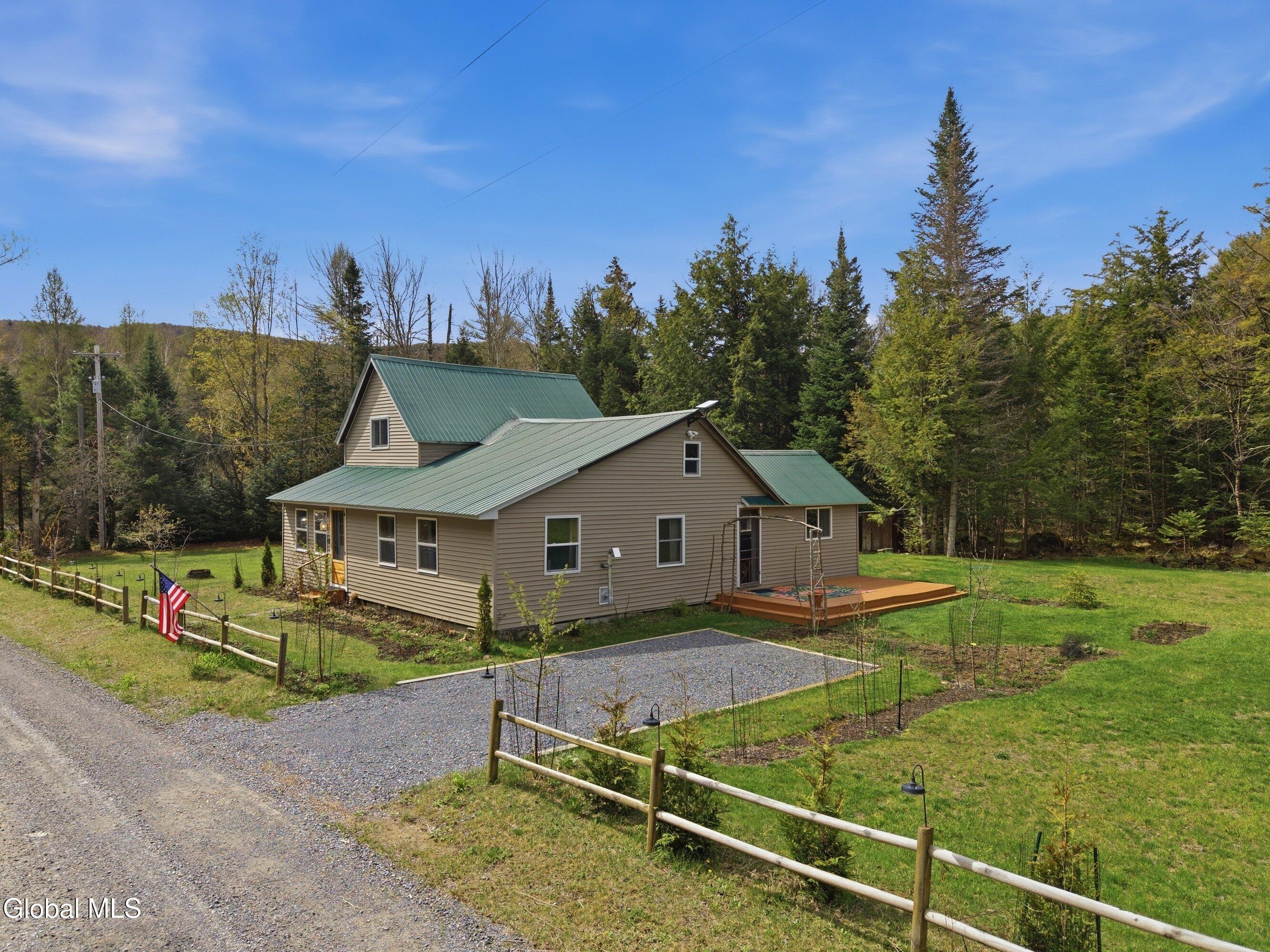 14 Wolf Pond Road Stony Creek NY 12878