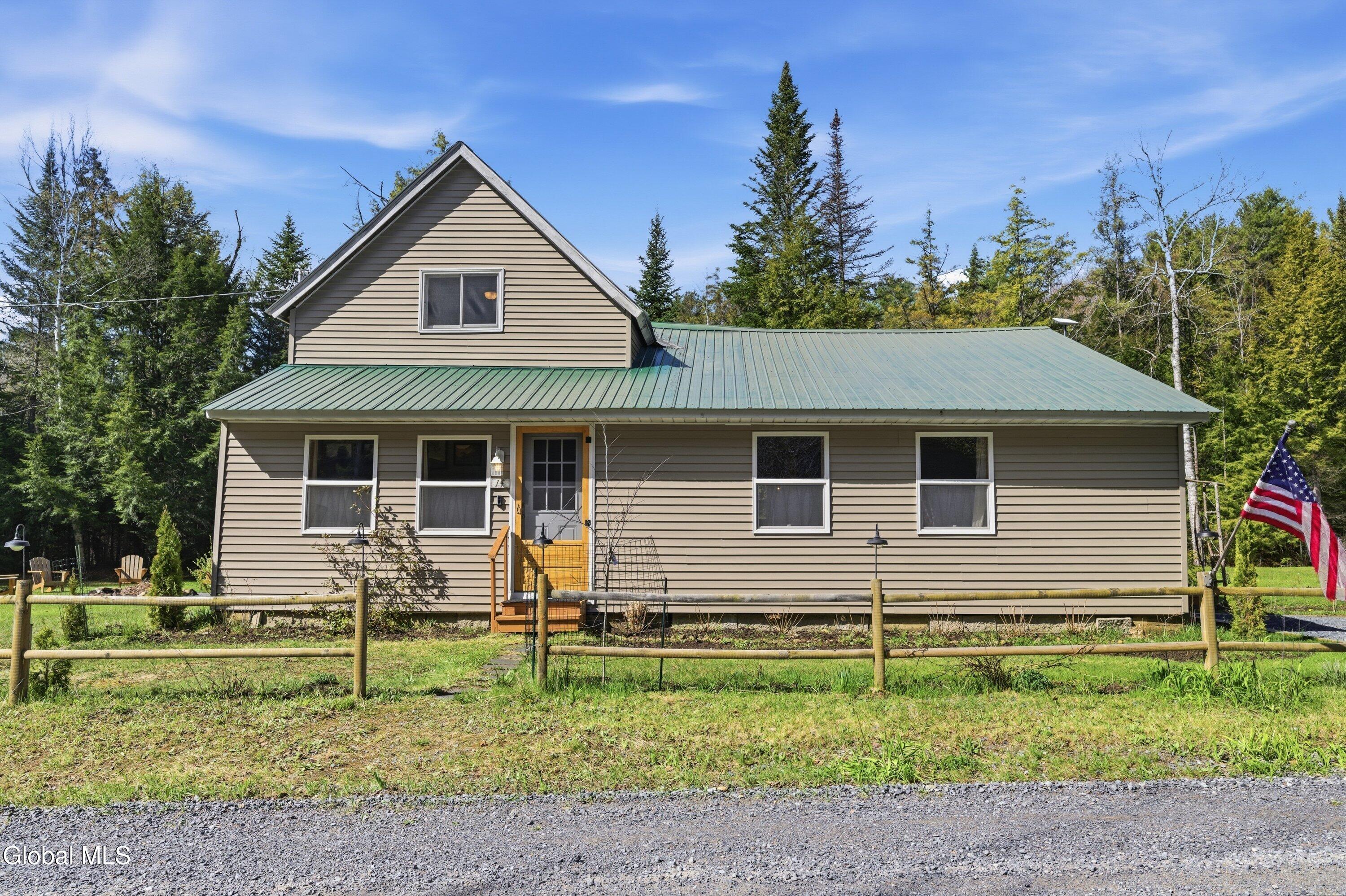 14 Wolf Pond Road Stony Creek NY 12878
