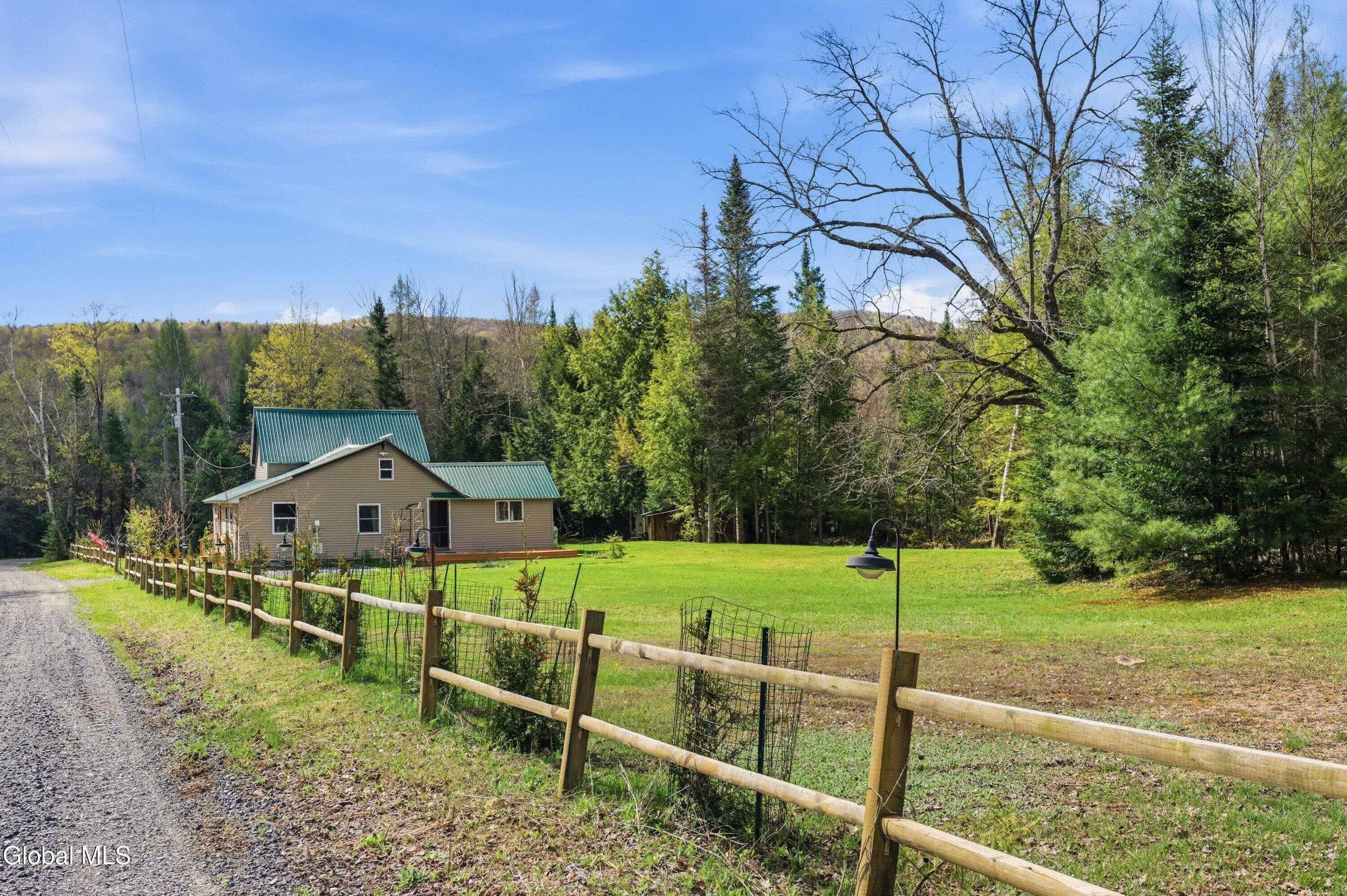 14 Wolf Pond Road Stony Creek NY 12878