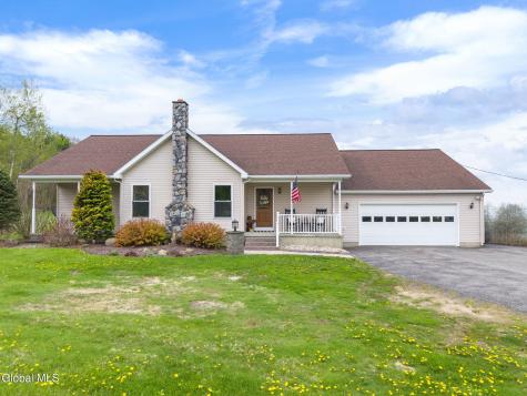 1791 Mariaville Scotch Church Road Pattersonville NY 12137