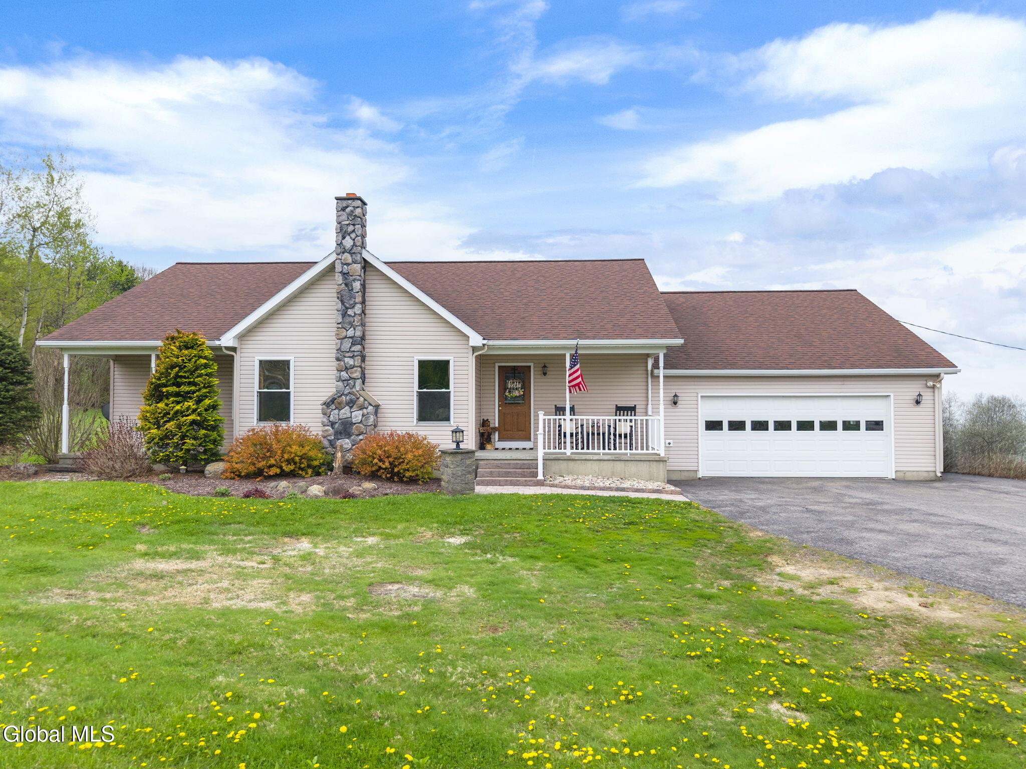 1791 Mariaville Scotch Church Road Pattersonville NY 12137
