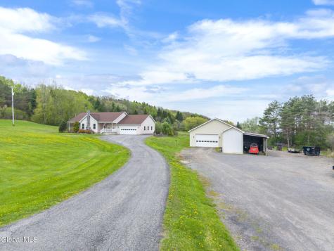 1791 Mariaville Scotch Church Road Pattersonville NY 12137