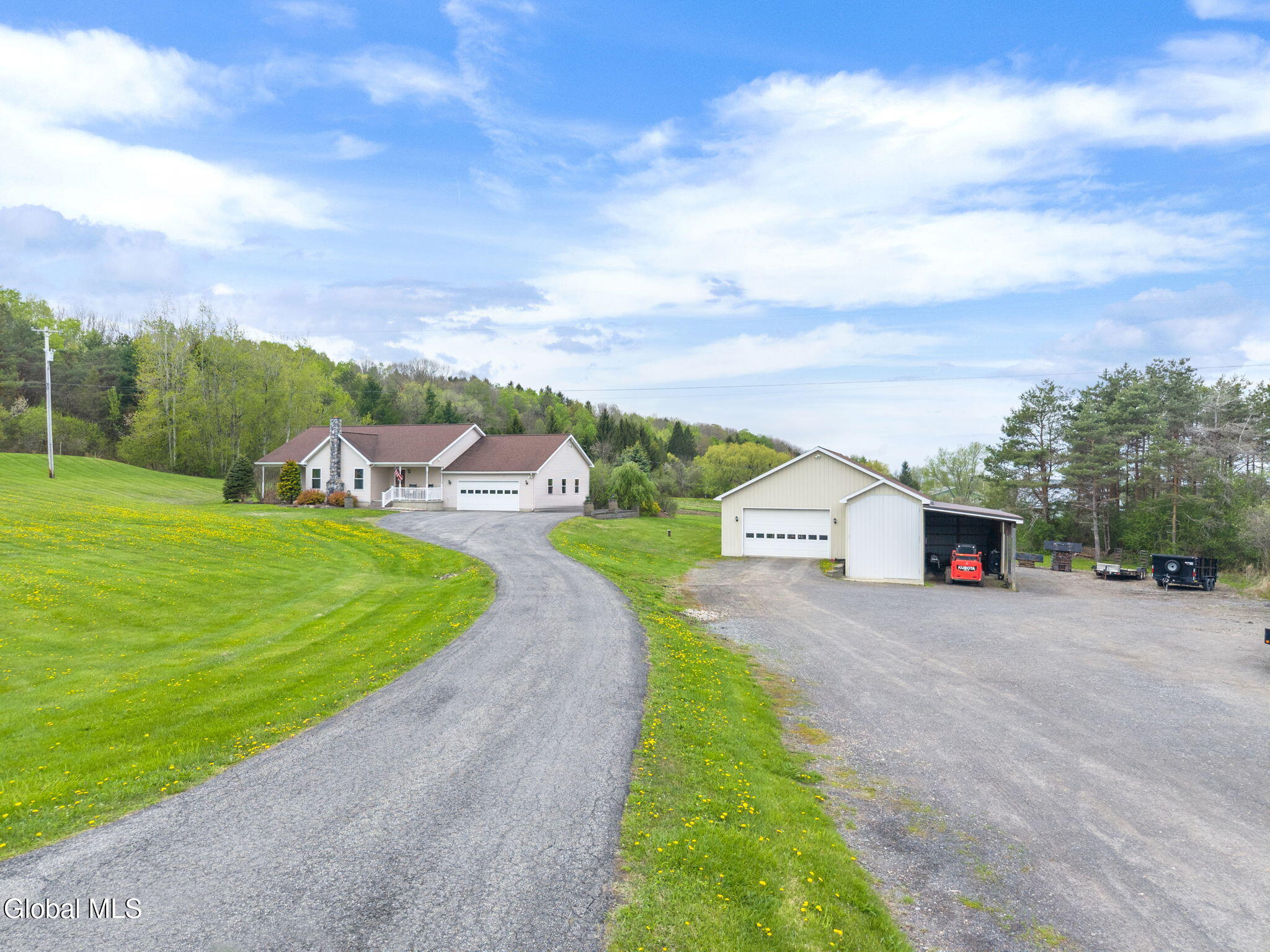 1791 Mariaville Scotch Church Road Pattersonville NY 12137