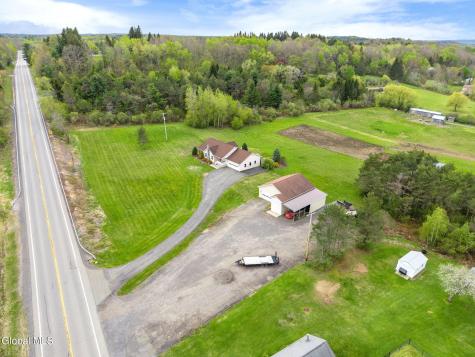1791 Mariaville Scotch Church Road Pattersonville NY 12137