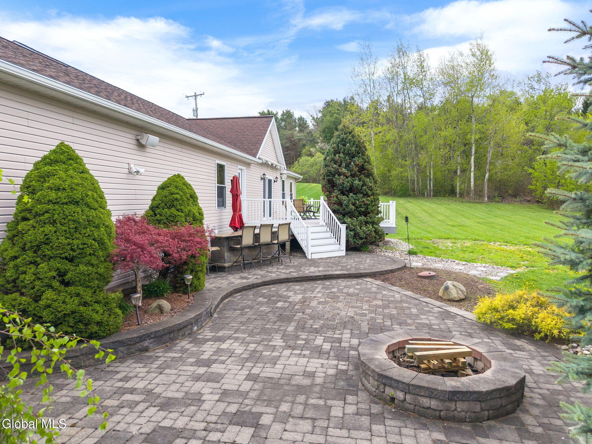 1791 Mariaville Scotch Church Road Pattersonville NY 12137
