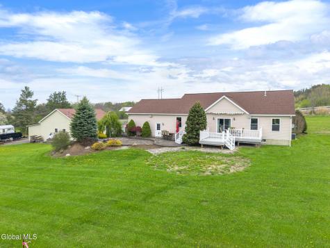 1791 Mariaville Scotch Church Road Pattersonville NY 12137