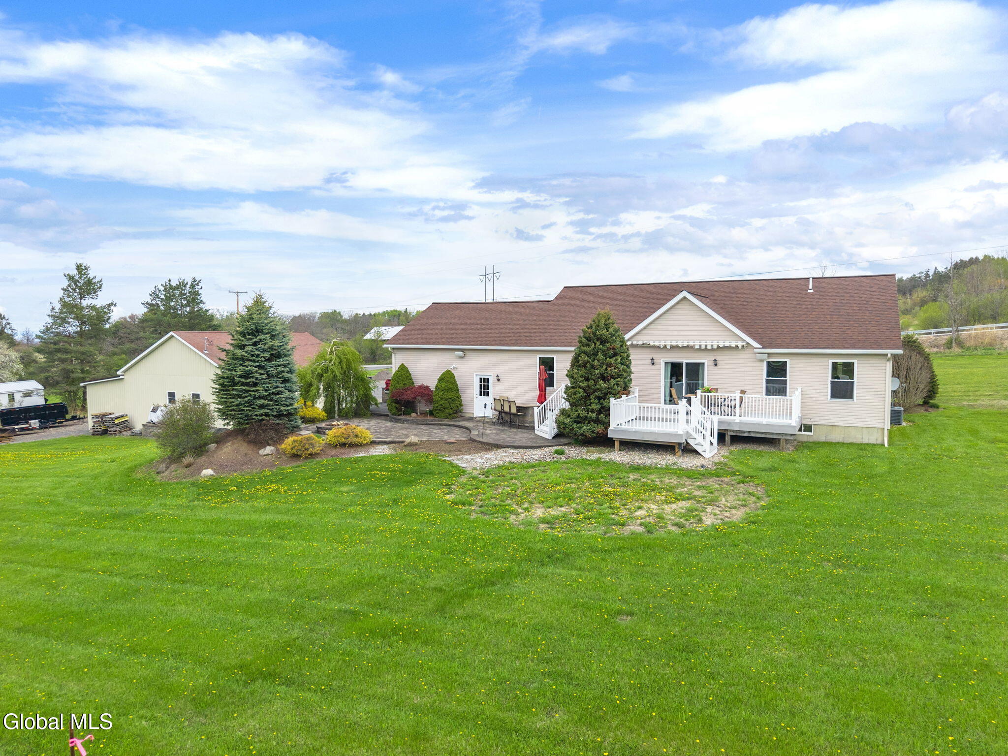 1791 Mariaville Scotch Church Road Pattersonville NY 12137