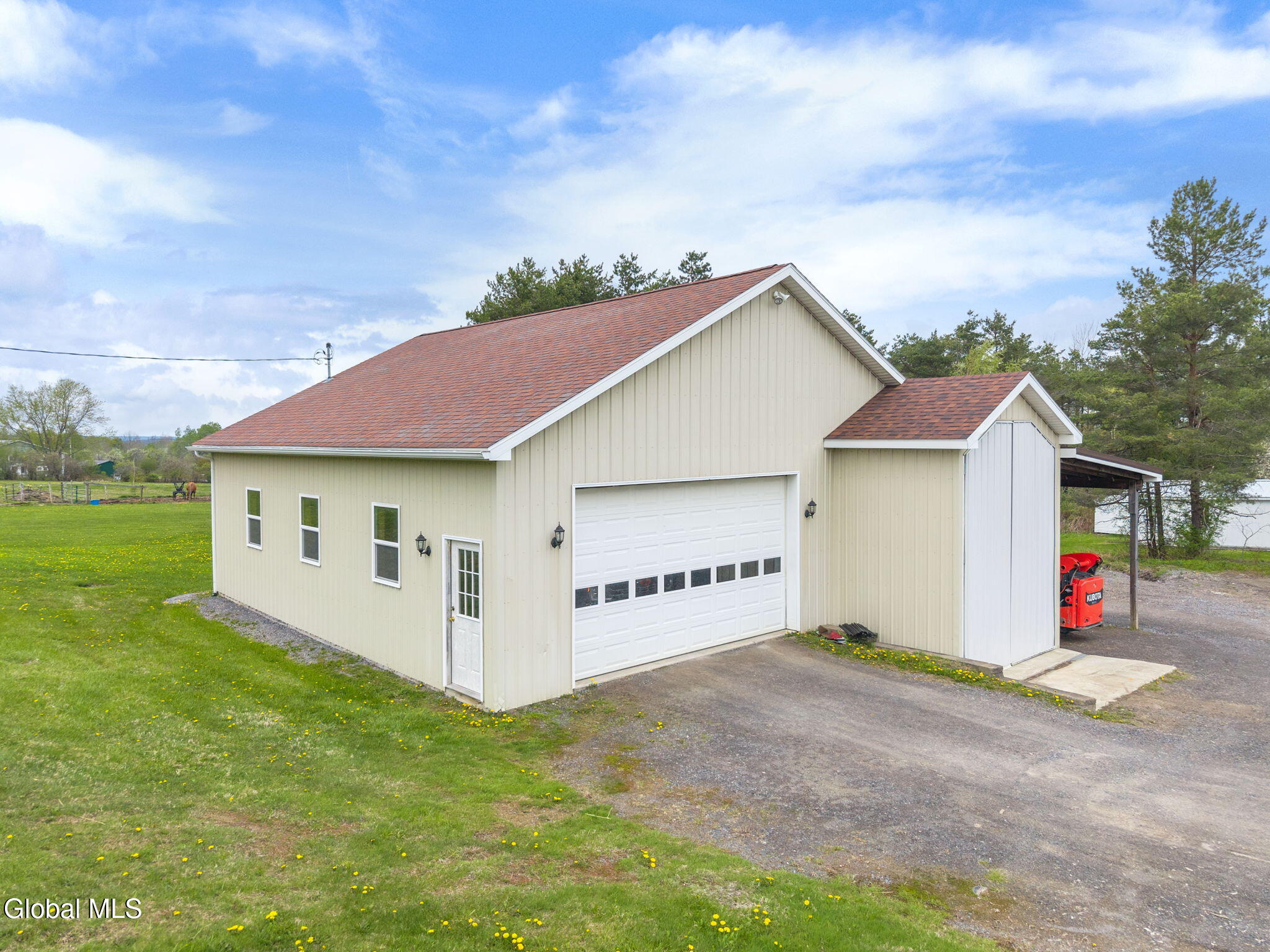 1791 Mariaville Scotch Church Road Pattersonville NY 12137