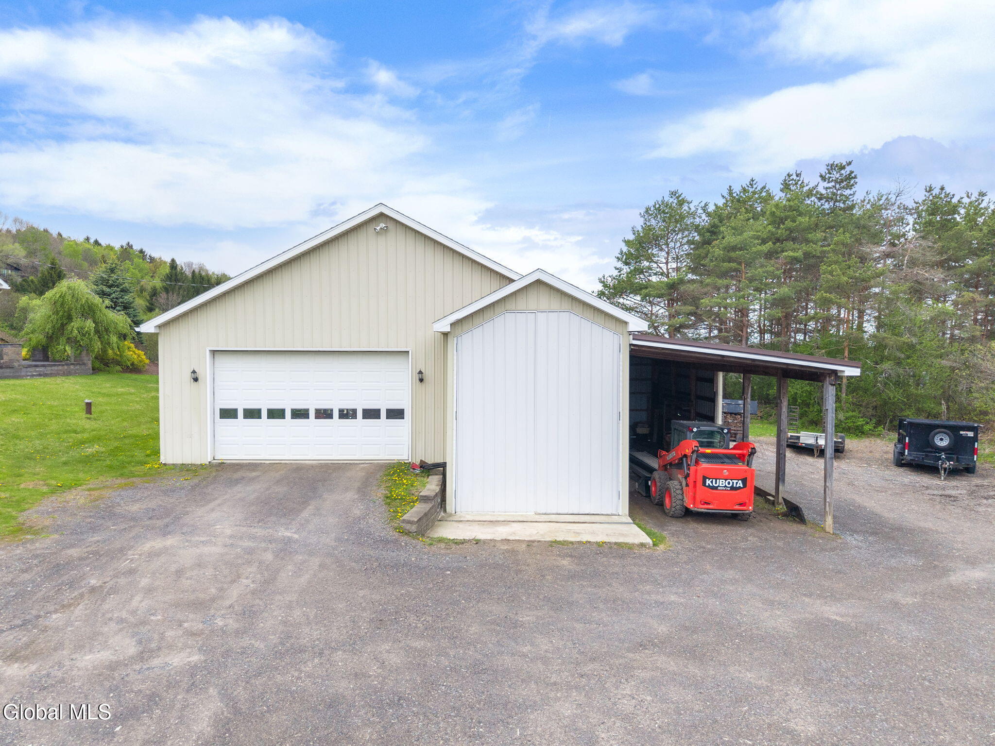 1791 Mariaville Scotch Church Road Pattersonville NY 12137