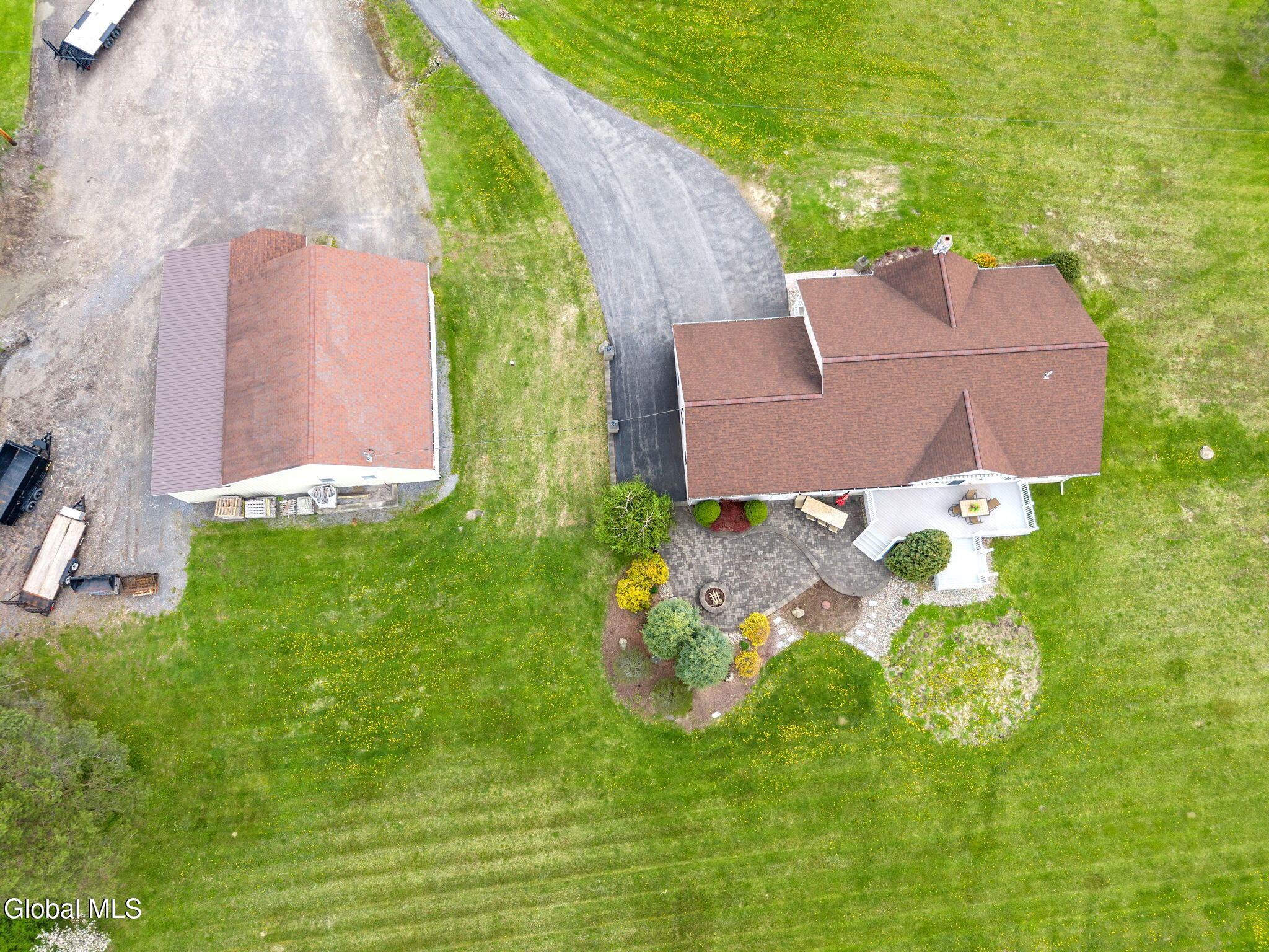 1791 Mariaville Scotch Church Road Pattersonville NY 12137