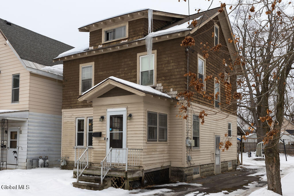 417 Cora Street Schenectady NY 12306