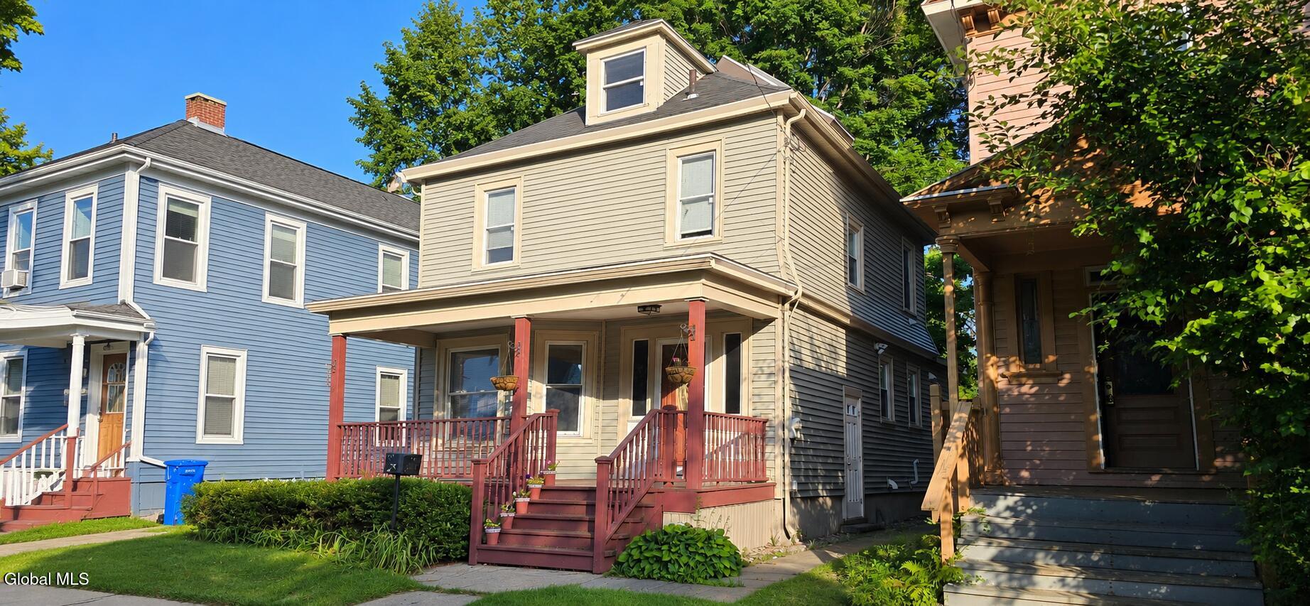 97 N Allen Street Albany NY 12203
