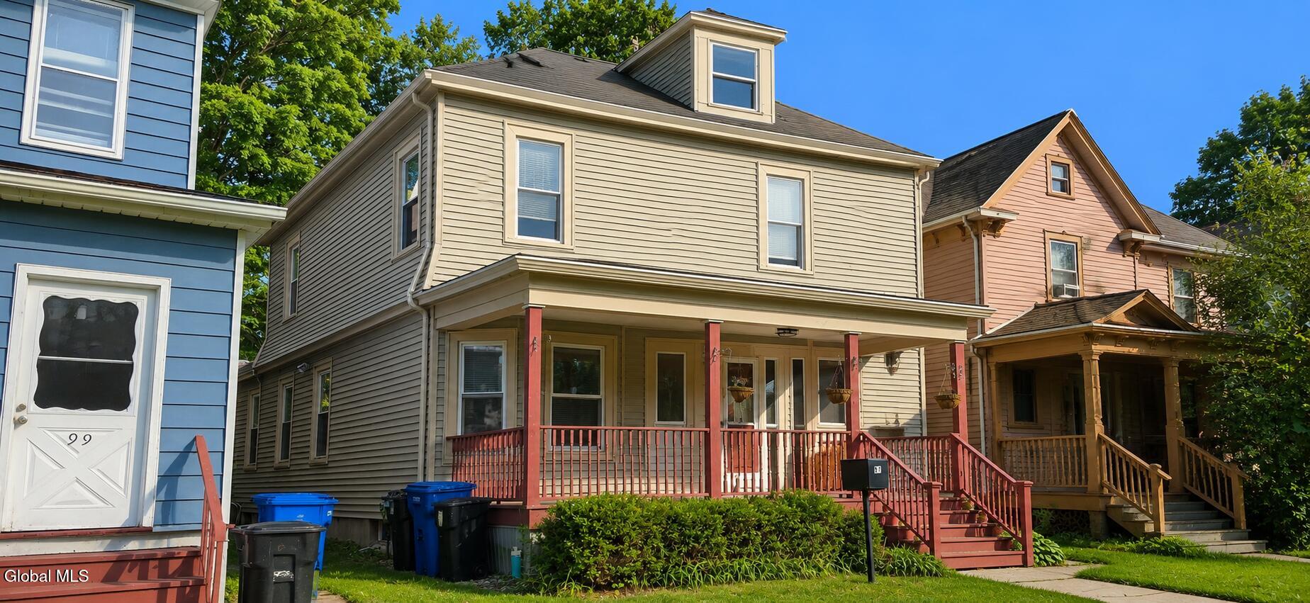 97 N Allen Street Albany NY 12203