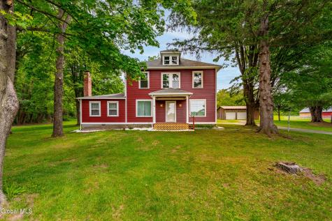 166 E Schaghticoke Road Schaghticoke NY 12154