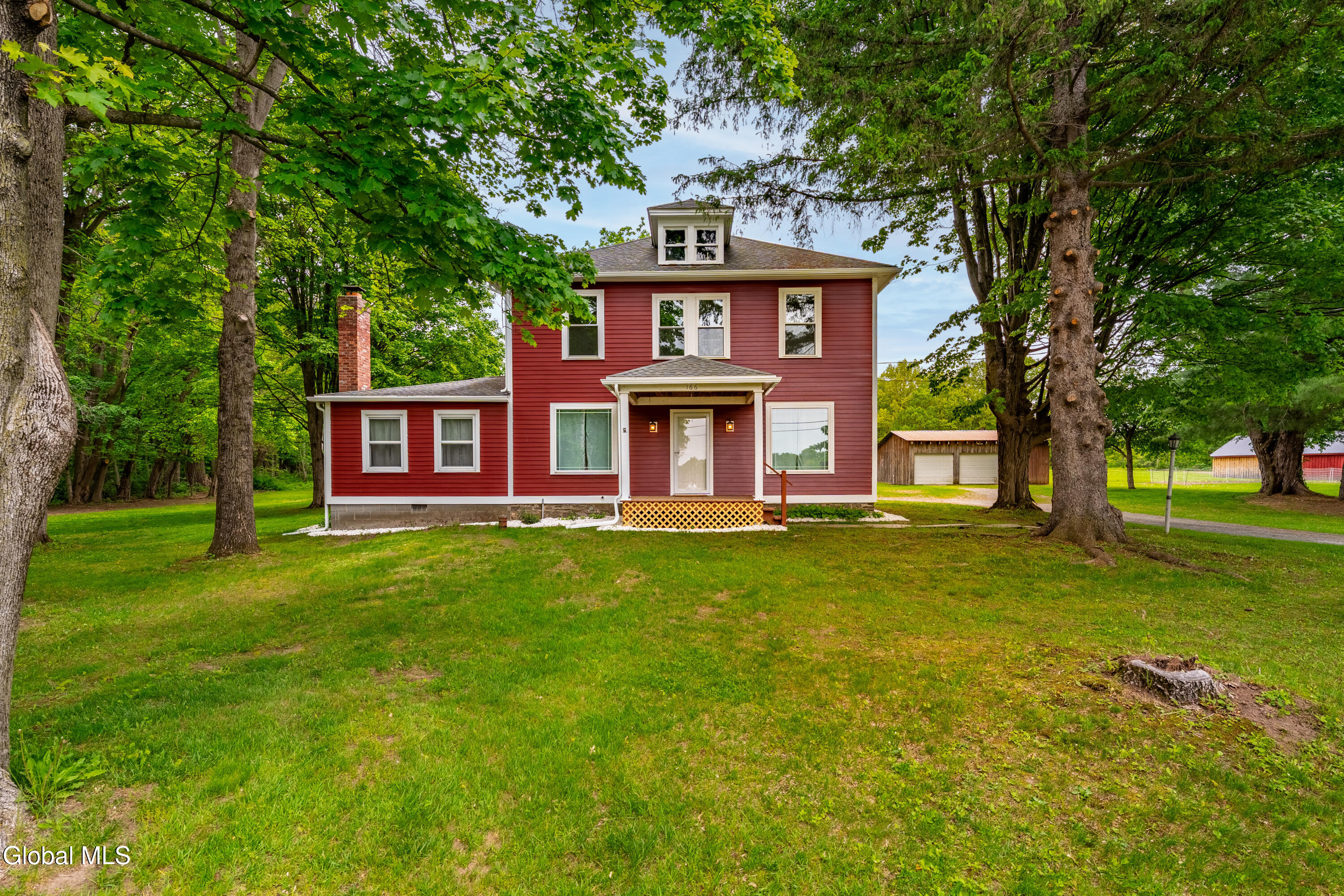 166 E Schaghticoke Road Schaghticoke NY 12154