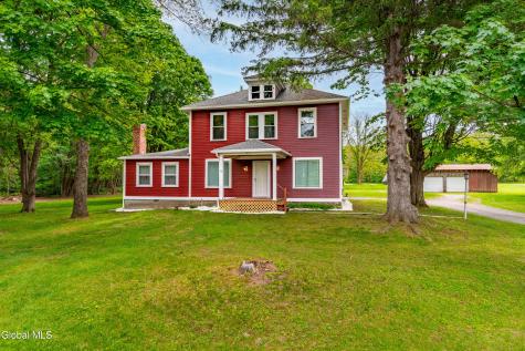 166 E Schaghticoke Road Schaghticoke NY 12154