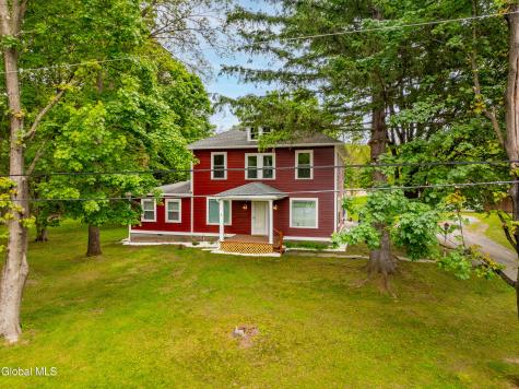 166 E Schaghticoke Road Schaghticoke NY 12154