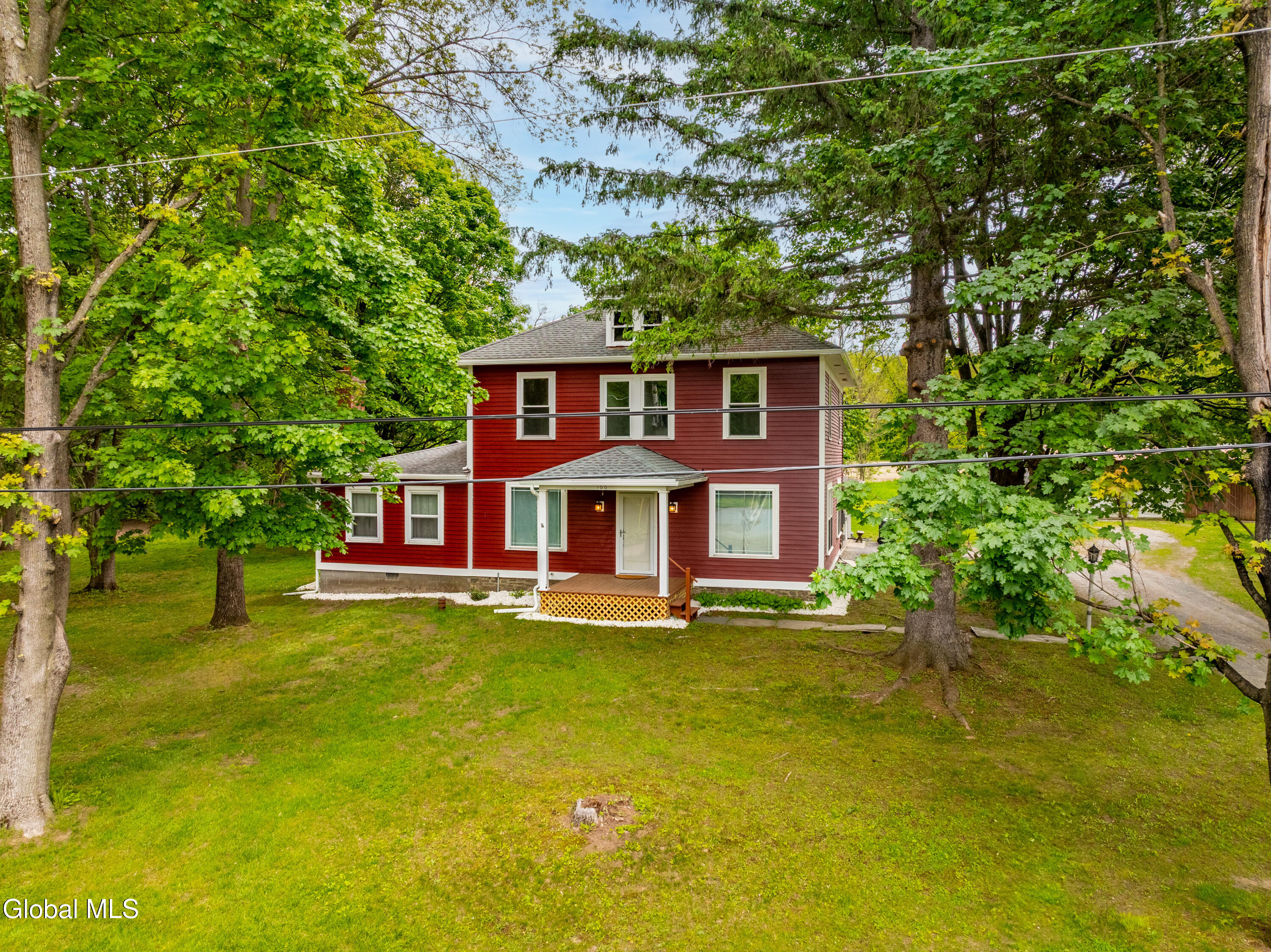 166 E Schaghticoke Road Schaghticoke NY 12154