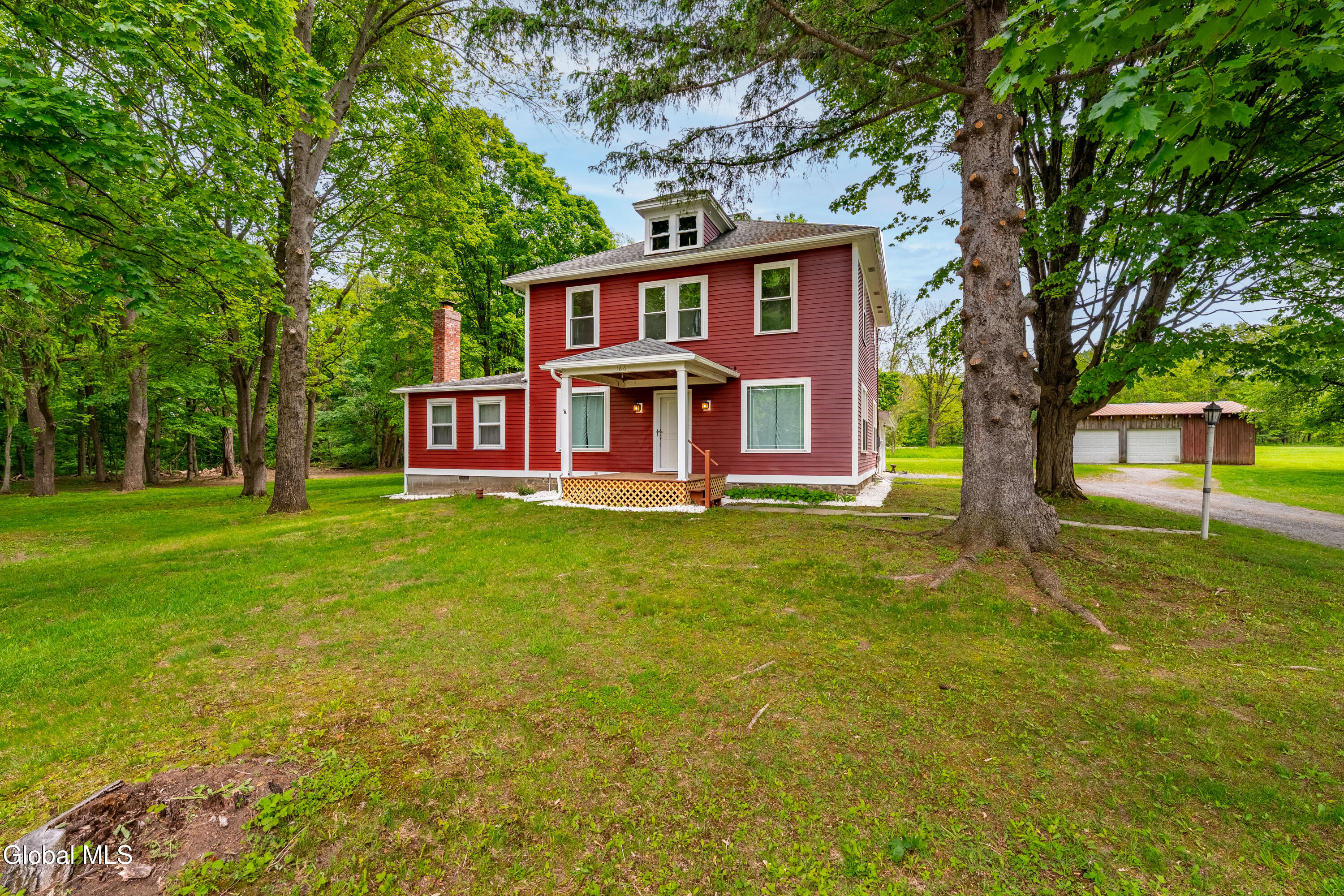 166 E Schaghticoke Road Schaghticoke NY 12154