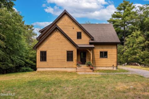 7 White Birch Way Putnam Station NY 12861