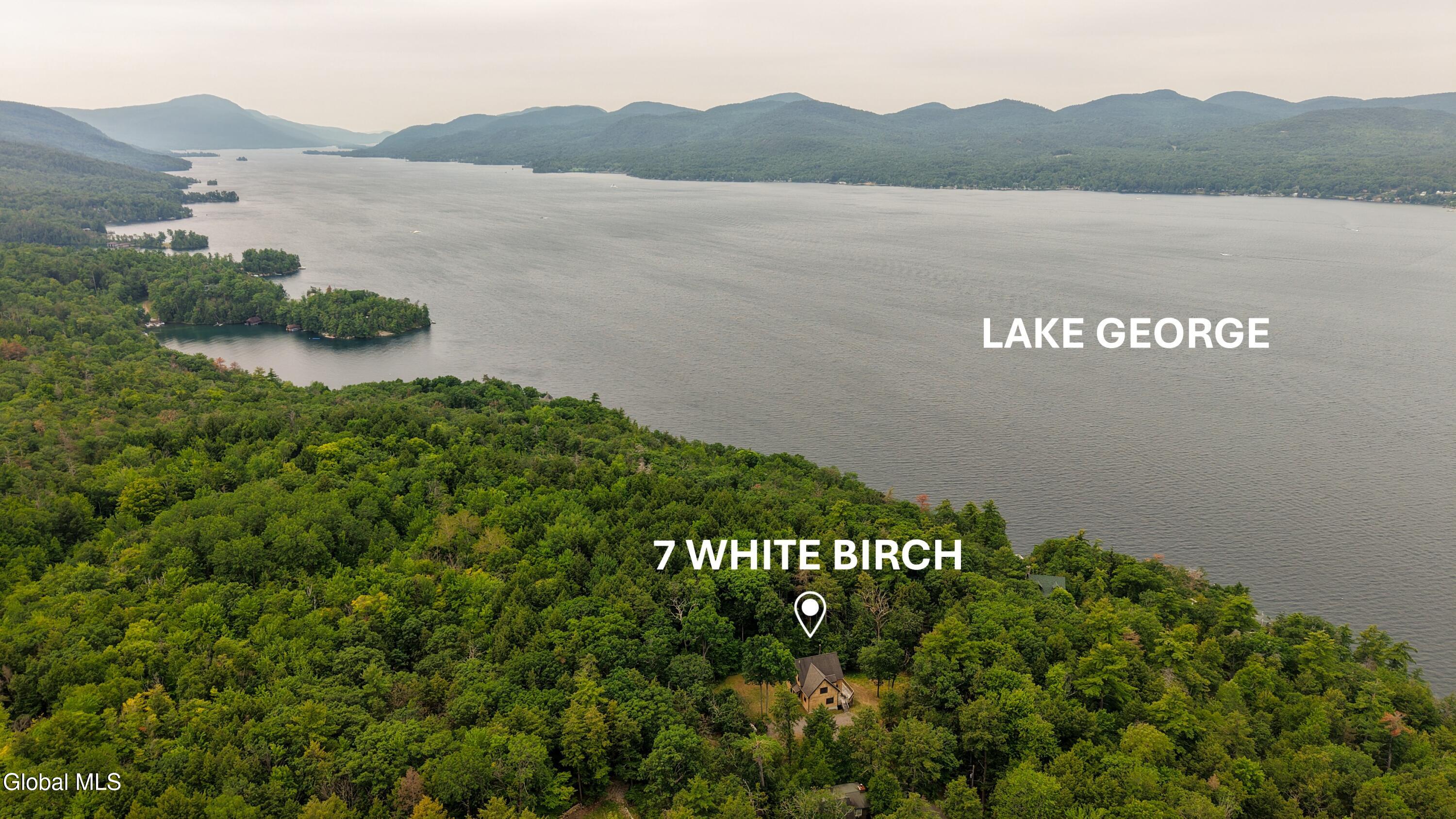 7 White Birch Way Putnam Station NY 12861