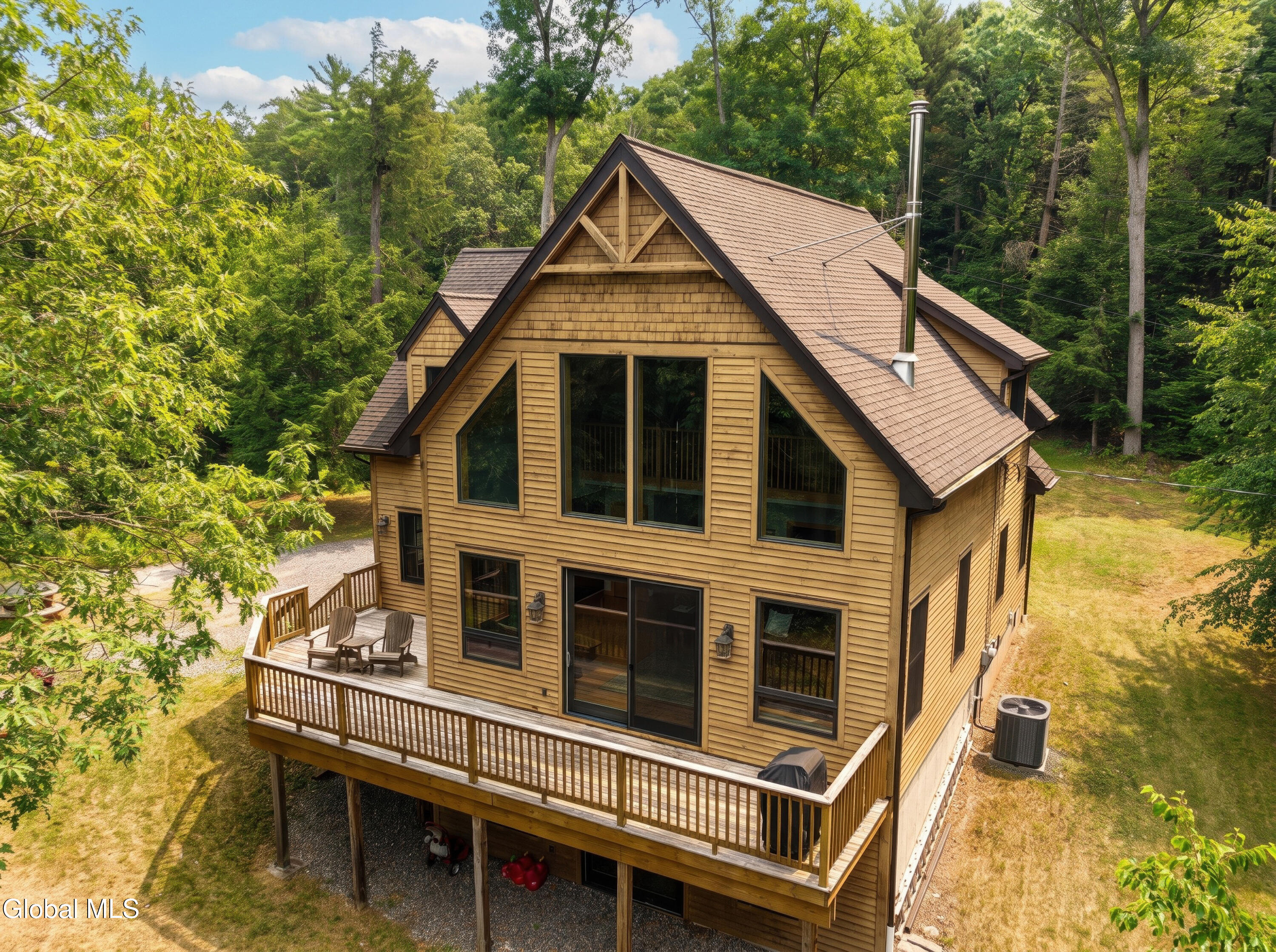 7 White Birch Way Putnam Station NY 12861