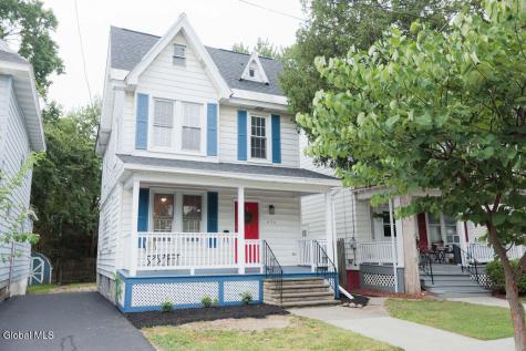 434 Morris Street Albany NY 12208