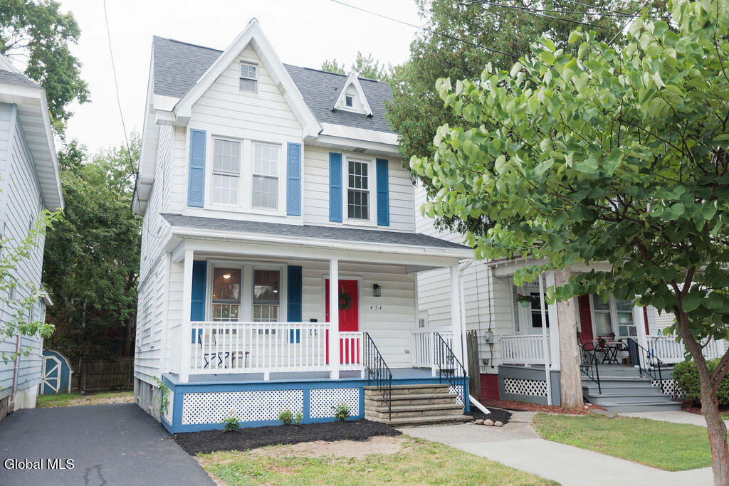 434 Morris Street Albany NY 12208